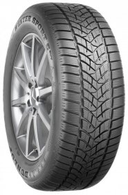 Dunlop Winter Sport 5 SUV XL MFS BSW 3PMSF