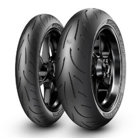 Metzeler Sportec M9 RR Rear M/C TL