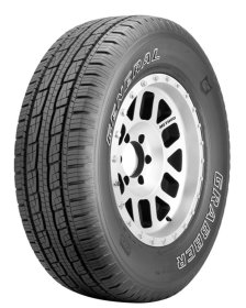 General Tire Grabber HTS60 XL FR BSW