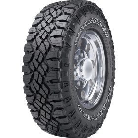 Goodyear Wrangler DuraTrac MFS 8PR OWL M+S