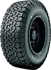 BFGoodrich All Terrain T/A KO2 RWL 3PMSF