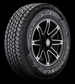Goodyear Wrangler All-Terrain Adventure 