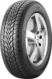 Dunlop Winter Response 2 MS 3PMSF M+S