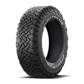 BFGoodrich All Terrain T/A KO3 RWL 3PMSF