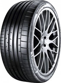 Continental SportContact™ 6 FR MO1