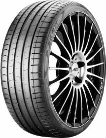 Pirelli P Zero (PZ4) Luxury Saloon XL RFT * FR