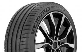 Michelin Pilot Sport 4 SUV TL